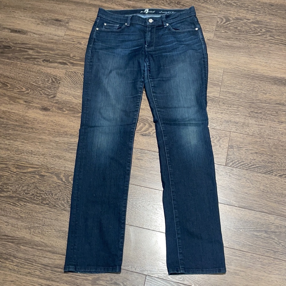 7 for all mankind - ladies jeans - Picture 5 of 6